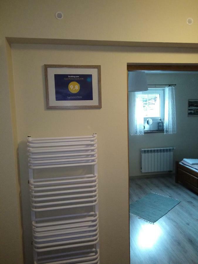 Apartament Beata Karpacz Exteriör bild