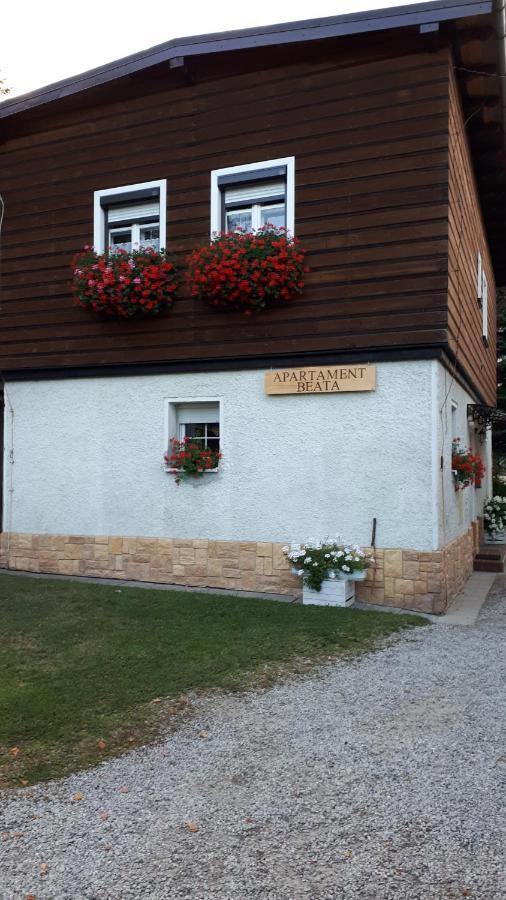 Apartament Beata Karpacz Exteriör bild